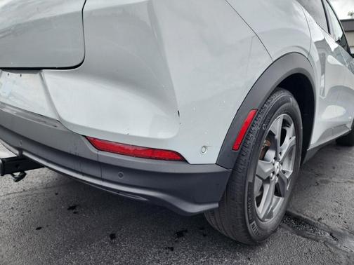 Space White Metallic 2021 Ford Mustang Mach-E Select