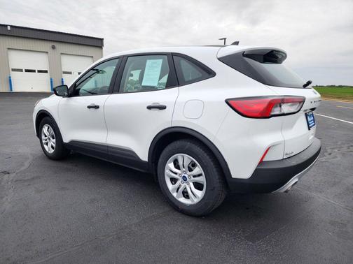2020 Ford Escape S
