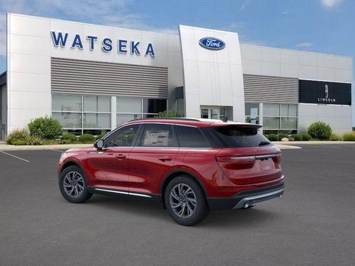 2026 Lincoln Corsair Premiere