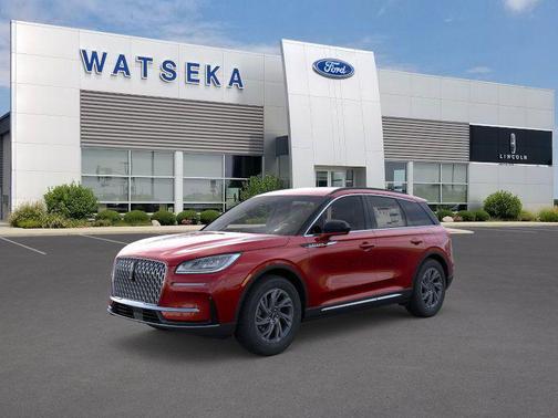 2026 Lincoln Corsair Premiere