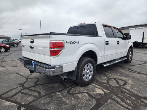 2011 Ford F-150 XLT