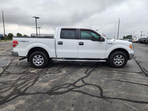 2011 Ford F-150 XLT