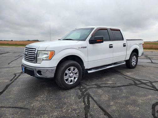 2011 Ford F-150 XLT