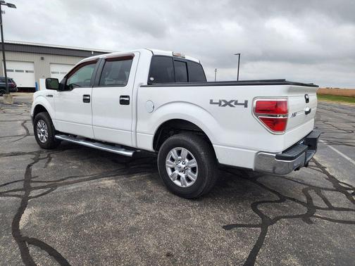 2011 Ford F-150 XLT