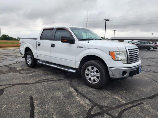 2011 Ford F-150 XLT