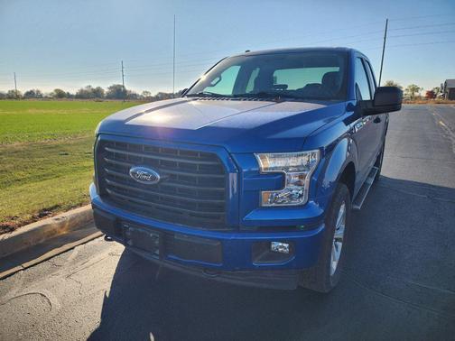 2017 Ford F-150 XL