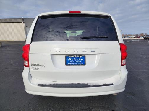 2015 Dodge Grand Caravan AVP/SE
