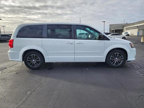 2015 Dodge Grand Caravan AVP/SE