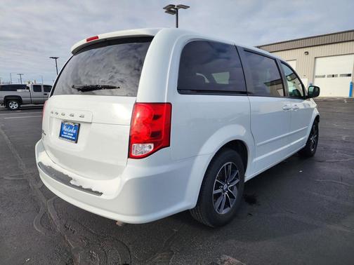 2015 Dodge Grand Caravan AVP/SE