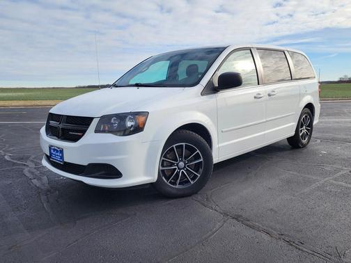 2015 Dodge Grand Caravan AVP/SE