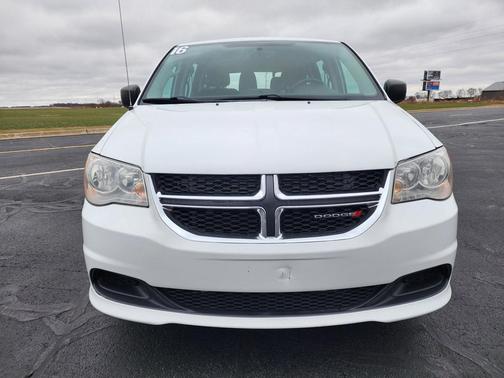 2016 Dodge Grand Caravan AVP/SE