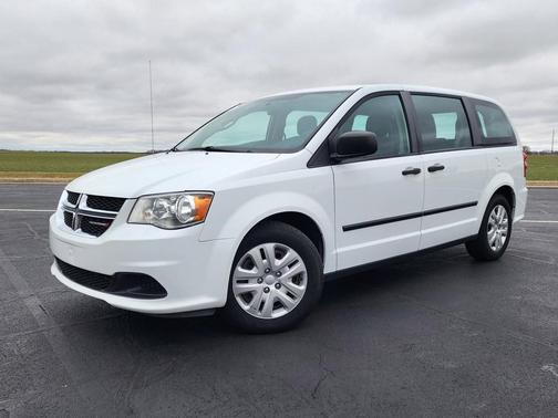 2016 Dodge Grand Caravan AVP/SE