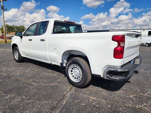 2021 Chevrolet Silverado 1500 WT