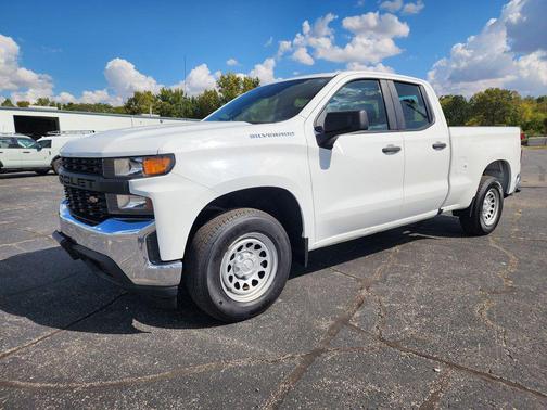 2021 Chevrolet Silverado 1500 WT