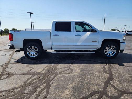 2017 Chevrolet Silverado 1500 High Country