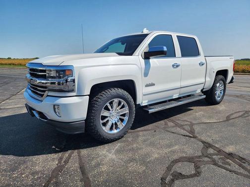 2017 Chevrolet Silverado 1500 High Country
