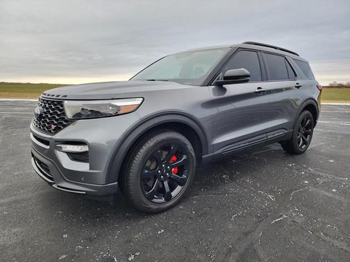 2024 Ford Explorer ST