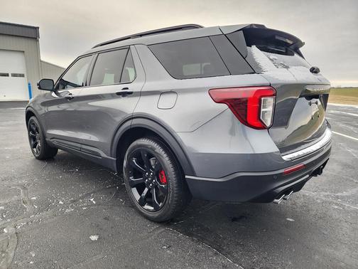 2024 Ford Explorer ST