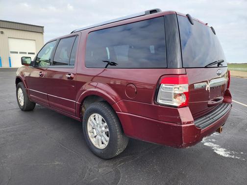 2012 Ford Expedition EL Limited