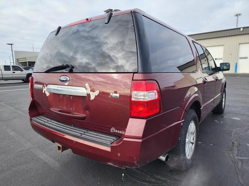 2012 Ford Expedition EL Limited
