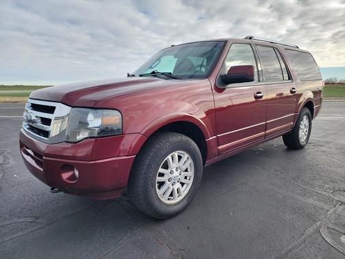 2012 Ford Expedition EL Limited