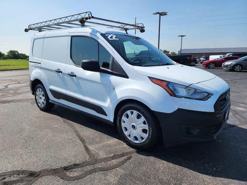 2022 Ford Transit Connect XL Cargo Van
