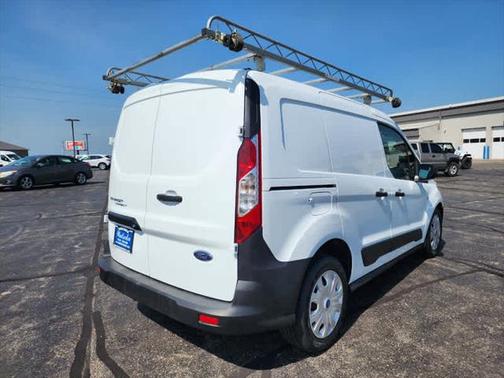 2022 Ford Transit Connect XL Cargo Van