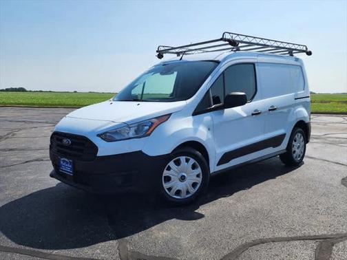 2022 Ford Transit Connect XL Cargo Van