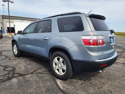 2007 GMC Acadia SLT1