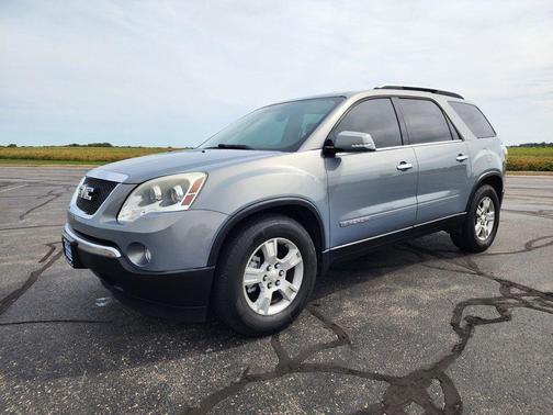 2007 GMC Acadia SLT1