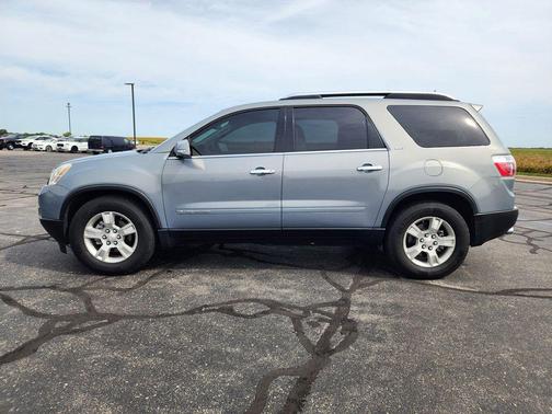 2007 GMC Acadia SLT1