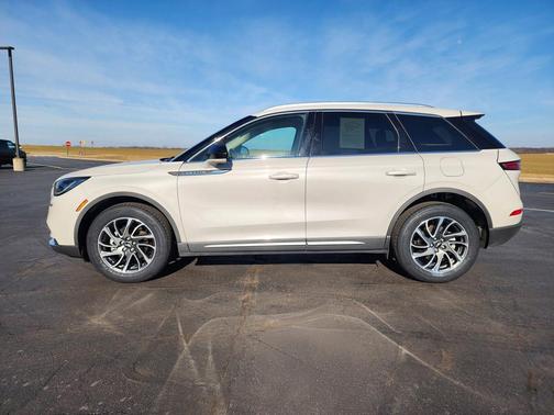 2020 Lincoln Corsair Standard