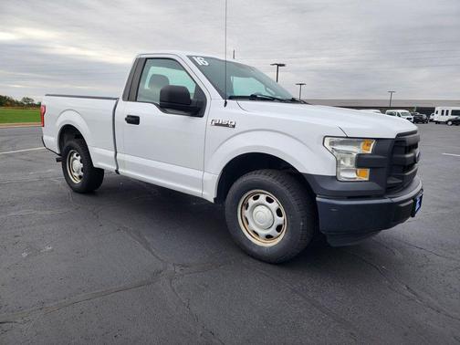 2016 Ford F-150 XL