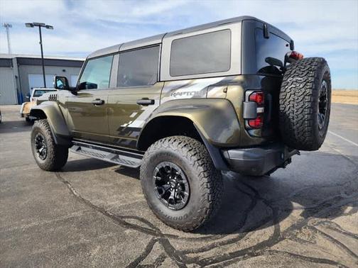 2024 Ford Bronco Raptor