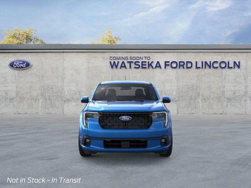 2026 Ford Maverick Lobo Standard