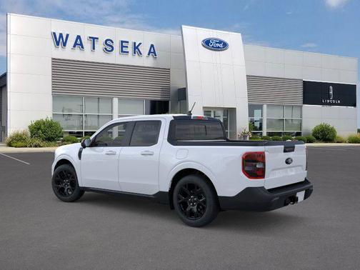 2025 Ford Maverick Lariat