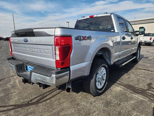 2022 Ford F-250 XL