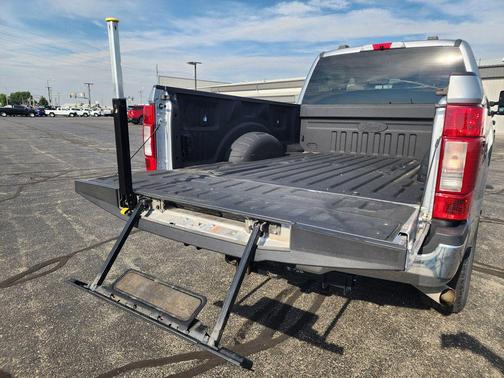 2022 Ford F-250 XL