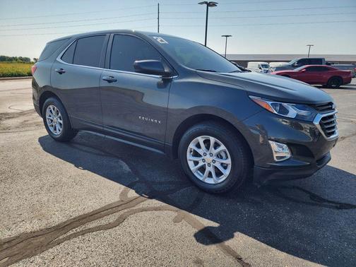 2021 Chevrolet Equinox 1LT