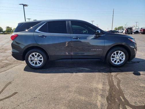 2021 Chevrolet Equinox 1LT