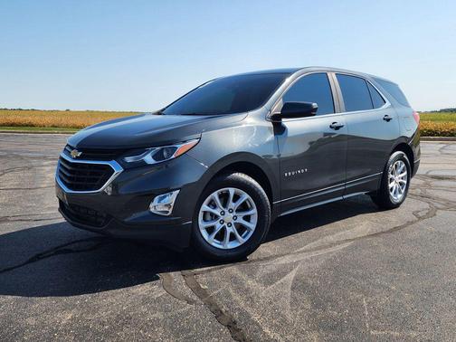 2021 Chevrolet Equinox 1LT