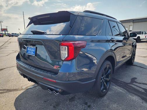 2024 Ford Explorer ST
