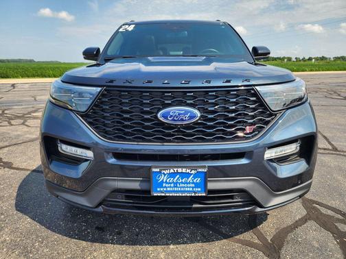2024 Ford Explorer ST