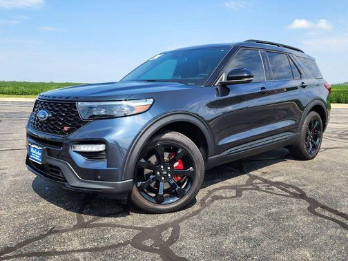 2024 Ford Explorer ST