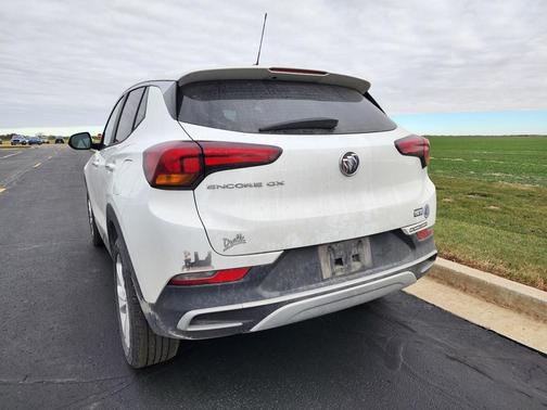 2021 Buick Encore GX Preferred