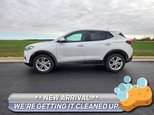 2021 Buick Encore GX Preferred