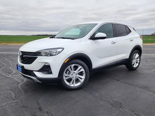 2021 Buick Encore GX Preferred
