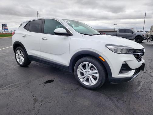 2021 Buick Encore GX Preferred