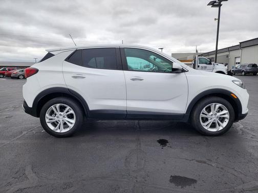 2021 Buick Encore GX Preferred