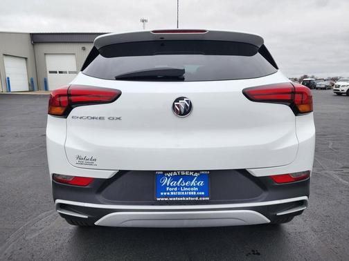 2021 Buick Encore GX Preferred